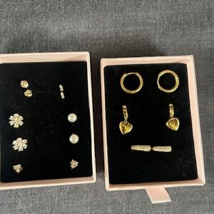 Earrings Lot